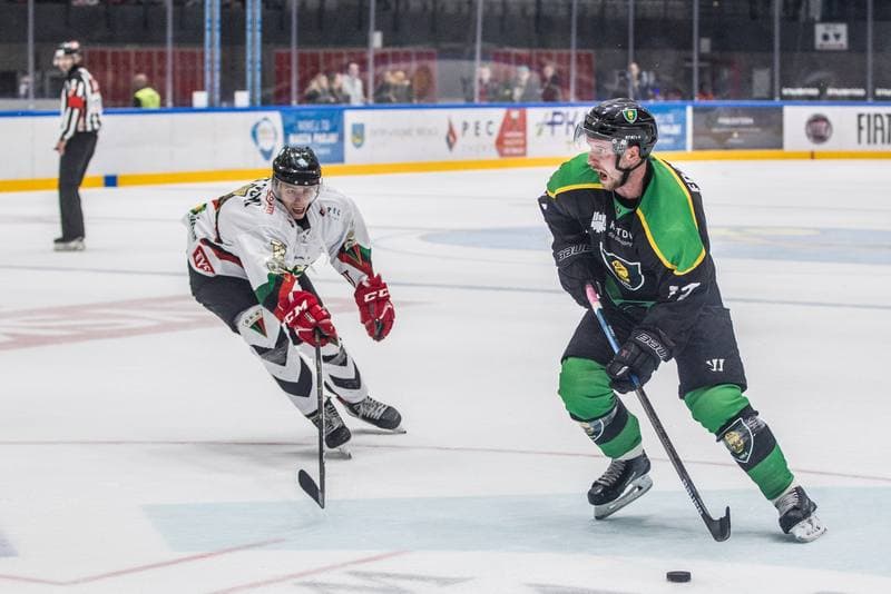 Ice Hockey. PHL. GKS Tychy - GKS Katowice. 22.10.2019