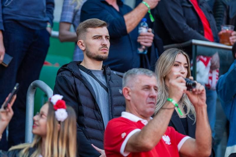 Football. UEFA Nations League. Poland - Wales. 01.06.2022