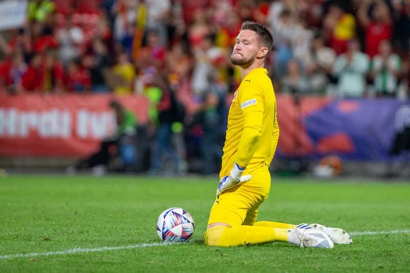 Football. UEFA Nations League. Czech Republic - Spain. 05.06.2022