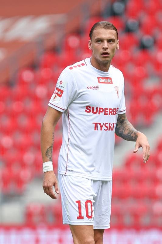 Football. Betclic I Liga. GKS Tychy - Miedz Legnica. 21.07.2024