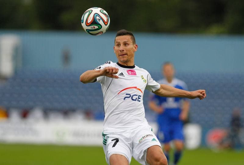 Football. T-Mobile Ekstraklasa. Ruch Chorzow - GKS Belchatow. 25.05.2015