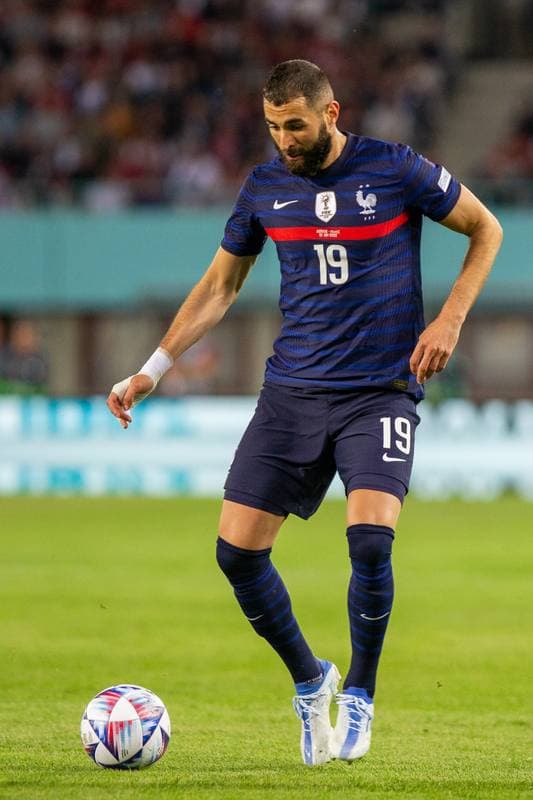 Football. UEFA Nations League. Austria - France. 10.06.2022