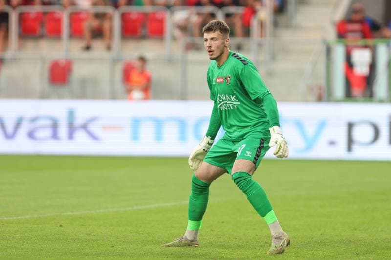 Football. Betclic II Liga. Zaglebie Sosnowiec - Olimpia Grudziadz. 21.07.2024
