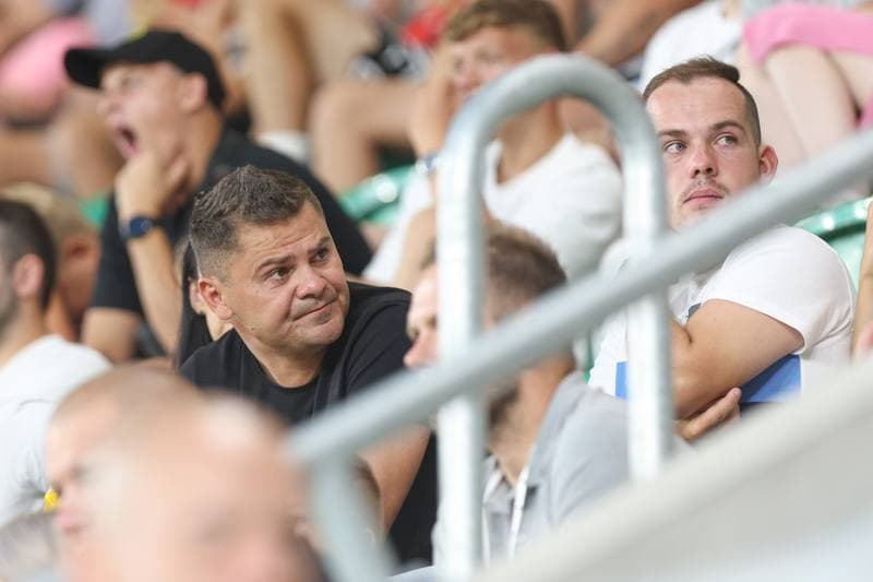 Football. Betclic II Liga. Zaglebie Sosnowiec - Olimpia Grudziadz. 21.07.2024