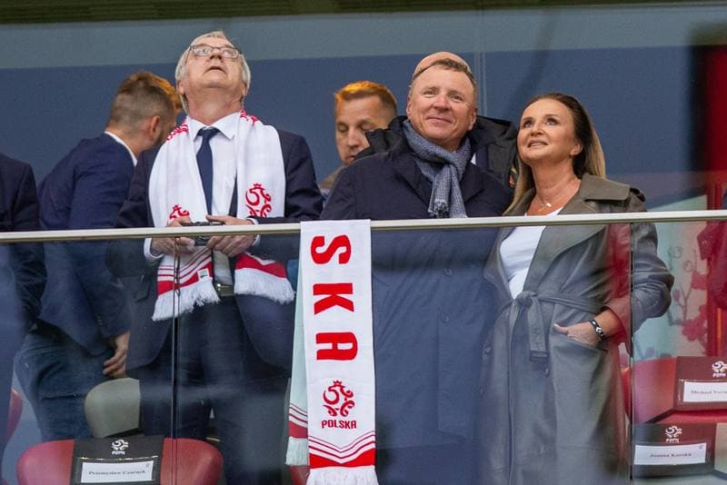 Football. UEFA Nations League. Poland - Belgium. 14.06.2022