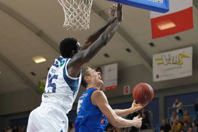 Basketball. Tauron Basket Liga. MKS Dabrowa Gornicza - Polpharma Starogard Gdanski. 23.12.2015