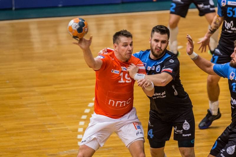 Handball. PGNiG Superliga. NMC Gornik Zabrze - Stal Mielec. 20.11.2019