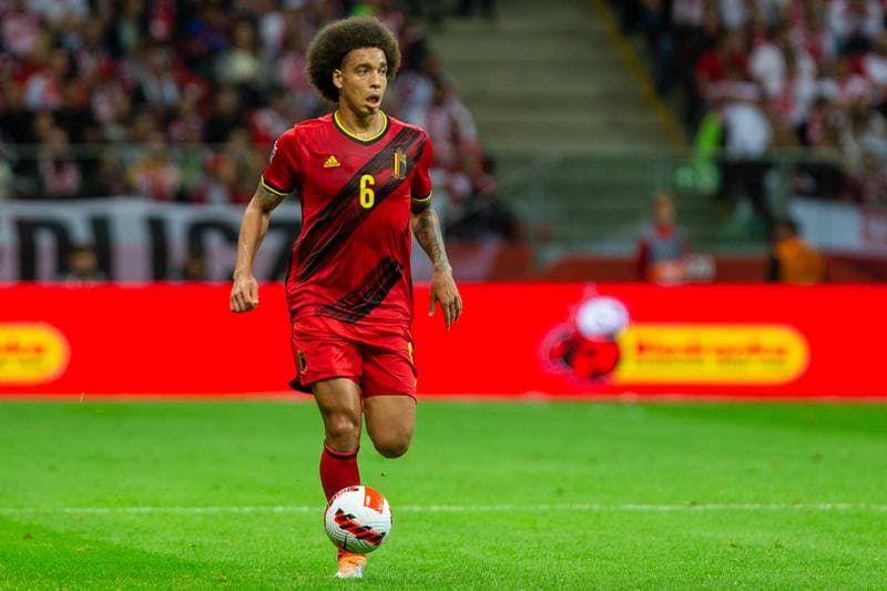 Football. UEFA Nations League. Poland - Belgium. 14.06.2022