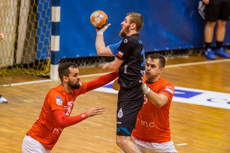 Handball. PGNiG Superliga. NMC Gornik Zabrze - Stal Mielec. 20.11.2019