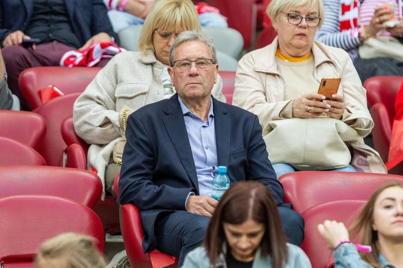 Football. UEFA Nations League. Poland - Belgium. 14.06.2022