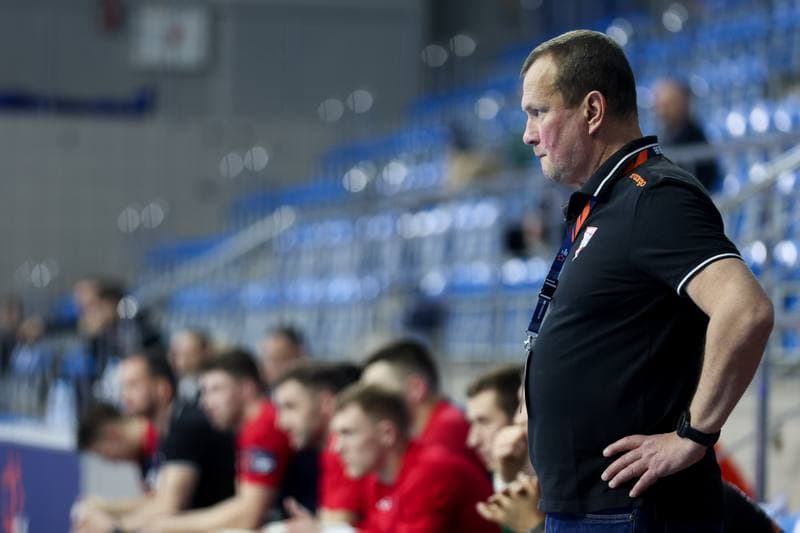 Handball. EHF European League. Gornik Zabrze - Rhein-Neckar Lowen. 13.02.2024