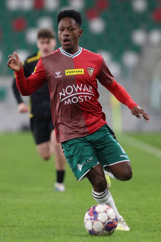 Football. Fortuna I Liga. Zaglebie Sosnowiec - Znicz Pruszkow. 18.02.2024