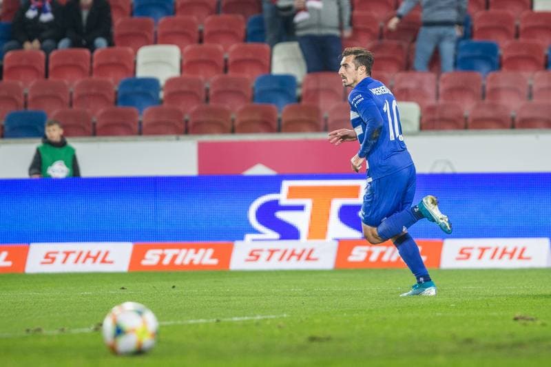 Football. PKO BP Ekstraklasa. Gornik Zabrze - Wisla Plock. 22.11.2019