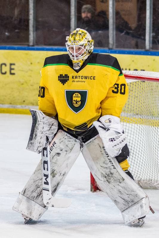Ice Hockey. Polska Hokej Liga. GKS Katowice - Re-Plast Unia Oswiecim. 22.11.2019