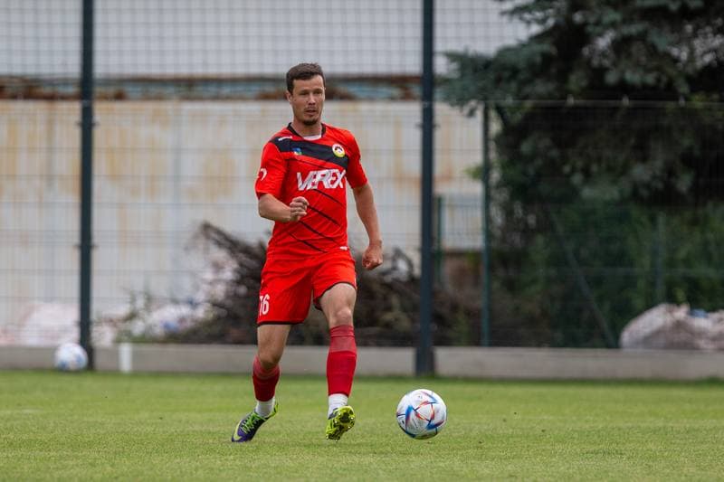Football. Sparing. Gornik Zabrze - MFK Tatran Liptovski Mikulas. 28.06.2022