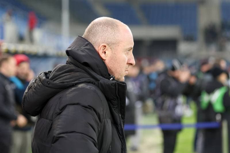 Football. PKO BP Ekstraklasa. Piast Gliwice - Radomiak Radom. 08.03.2024