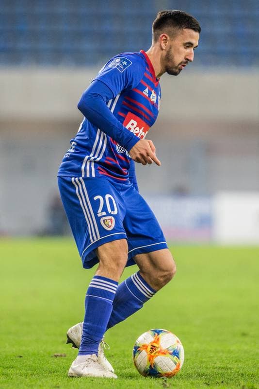 Football. PKO BP Ekstraklasa. Piast Gliwice - Slask Wroclaw. 30.11.2019