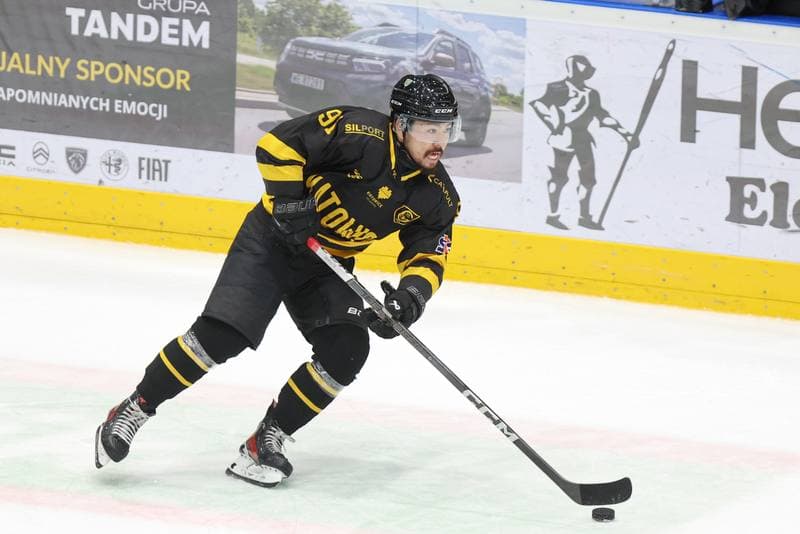 Ice Hockey. Tauron Hokej Liga. Zaglebie Sosnowiec - GKS Katowice. 12.03.2024