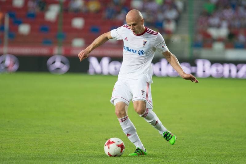 Football. Lotto Ekstraklasa. Gornik Zabrze - Wisla Plock. 25.08.2017