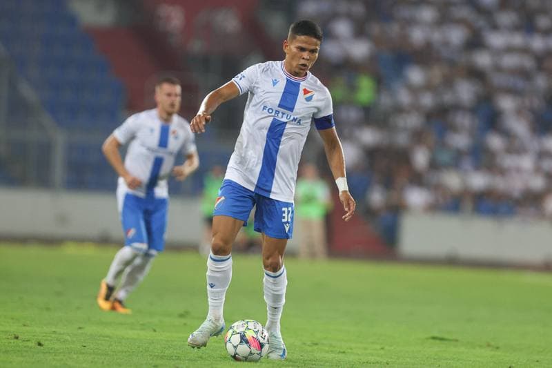 Football. UEFA Conference League. Banik Ostrava - FC Copenhagen. 15.08.2024