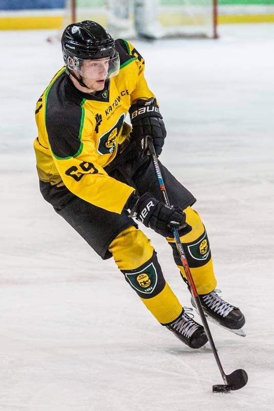 Ice Hockey. PHL. GKS Katowice - Naprzod Janow. 01.12.2019