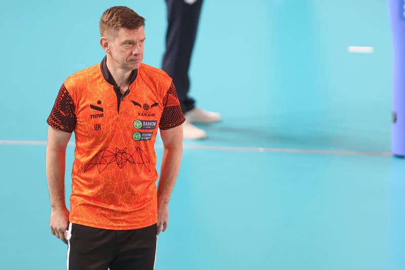 Volleyball. PlusLiga. GKS Katowice - Barkom Kazany Lwow. 28.03.2024