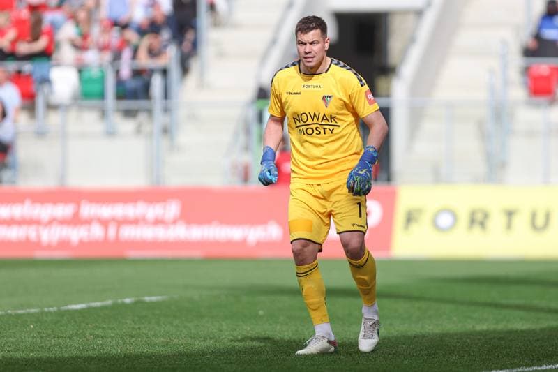 Football. Fortuna I Liga. Zaglebie Sosnowiec - GKS Katowice. 01.04.2024