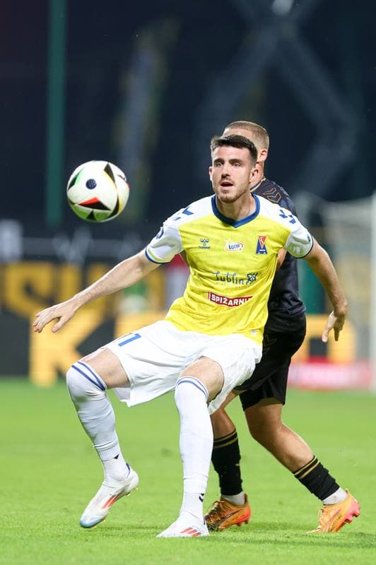Football. PKO BP Ekstraklasa. GKS Katowice - Motor Lublin. 16.08.2024