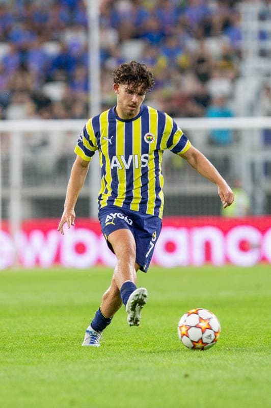 Football. UEFA Champions League. Dynamo Kyiv - Fenerbahce SK. 20.07.2022