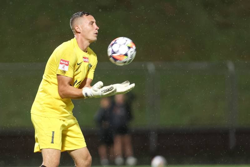 Football. Betclic II liga. GKS Jastrzebie - Polonia Bytom. 17.08.2024
