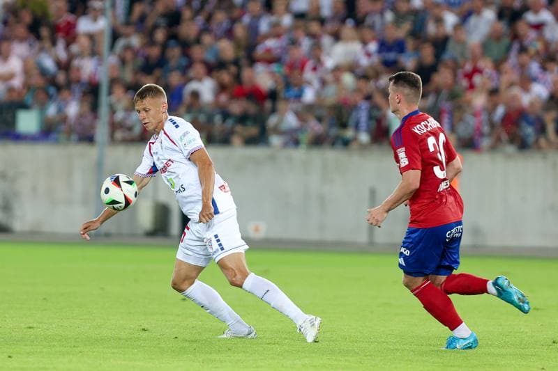 Football. PKO BP Ekstraklasa. Gornik Zabrze - Rakow Czestochowa. 18.08.2024
