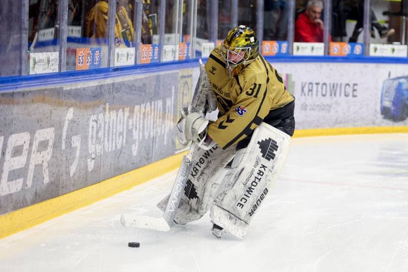 Ice Hockey. Tauron Hokej Liga. GKS Katowice - Re-Plast Unia Oswiecim. 10.04.2024