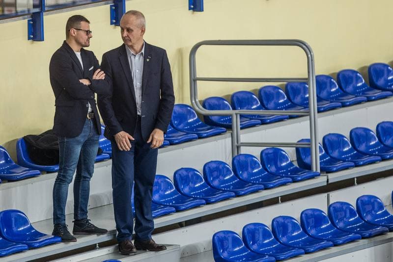 Volleyball. PlusLiga. GKS Katowice - Verva Warszawa Orlen Paliwa. 07.12.2019