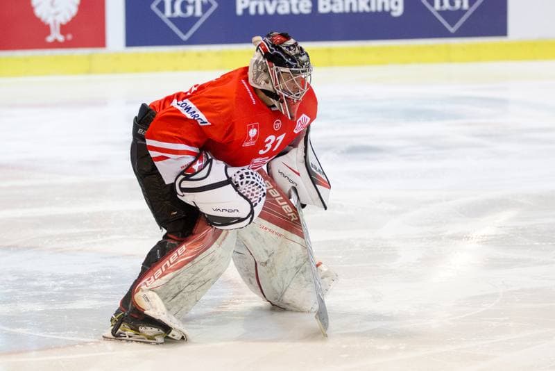 Ice Hockey. Champions Hockey League. Comarch Cracovia Krakow - Brynas IF. 03.09.2017