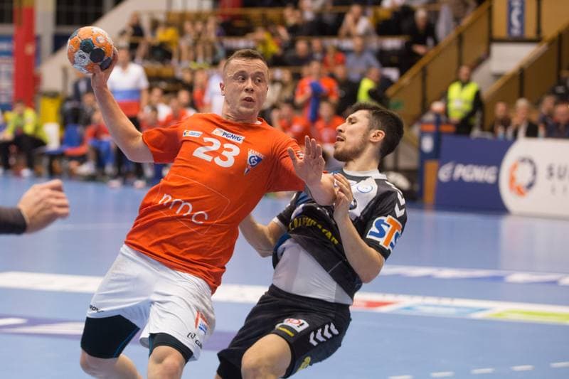 Handball. PGNiG Superliga. NMC Gornik Zabrze - PGE Vive Kielce. 10.12.2019
