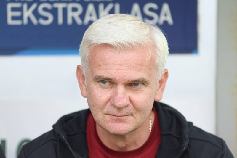 Football. PKO BP Ekstraklasa. Gornik Zabrze - Slask Wroclaw. 14.04.2024