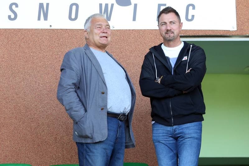 Football. Lotto Ekstraklasa. Zaglebie Sosnowiec - Slask Wroclaw. 27.08.2018