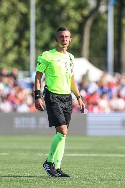 Football. Betclic II Liga. Polonia Bytom - Resovia Rzeszow. 24.08.2024