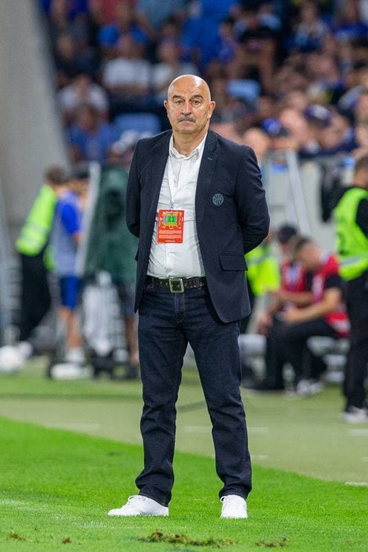 Football. UEFA Champions League. Slovan Bratislava - Ferencvaros. 27.07.2022