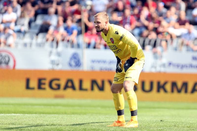 Football. Fortuna I Liga. Rakow Czestochowa - Stal Mielec. 16.09.2018