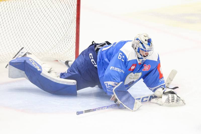 Ice Hockey. Champions Hockey League. Unia Oswiecim - Eisbaren Berlin. 07.09.2024