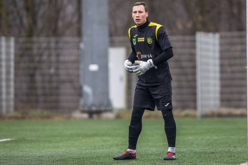 Football. Sparing. Piast Gliwice - GKS Jastrzebie. 18.01.2020