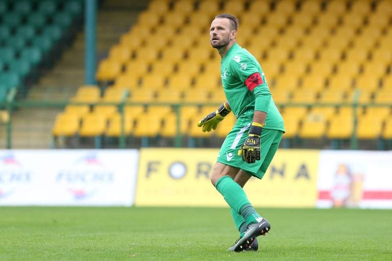Football. Fortuna I Liga. GKS Katowice - Puszcza Niepolomice. 23.09.2018