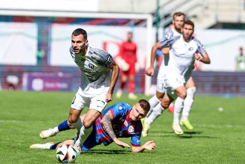 Football. PKO BP Ekstraklasa. Piast Gliwice - Puszcza Niepolomice. 15.09.2024