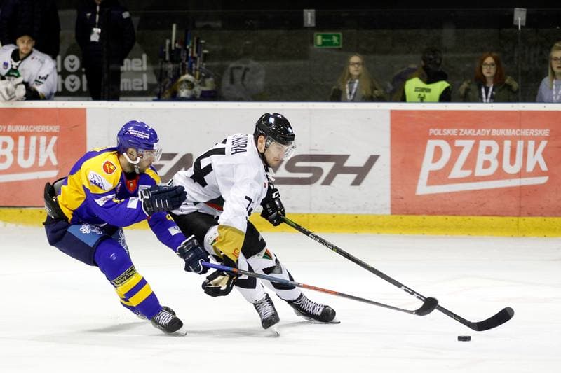 Ice Hockey. Puchar Polski. GKS Tychy - TatrySki Podhale Nowy Targ. 27.12.2018
