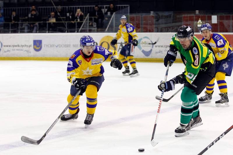Ice Hockey. TatrySki Puchar Polski. TatrySki Podhale Nowy Targ - JKH GKS Jastrzebie. 28.12.2018
