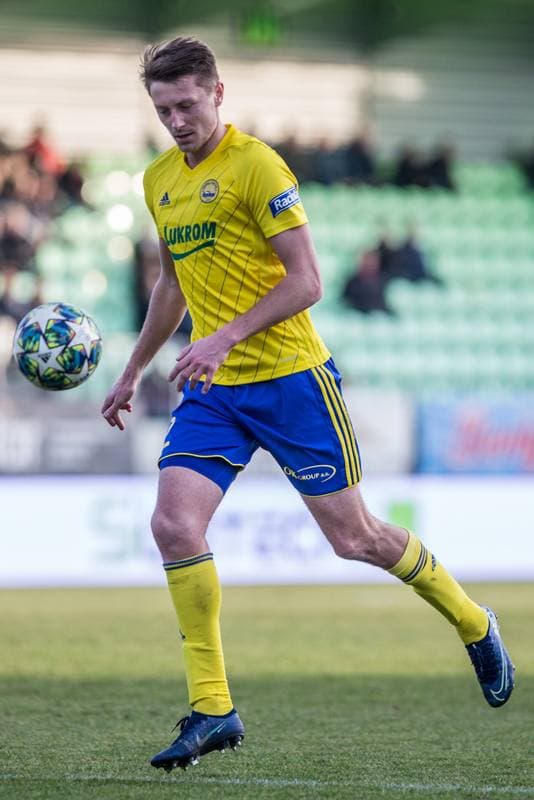 Football. Fortuna:Liga. MFK Karvina - Fastav Zlin. 15.02.2020