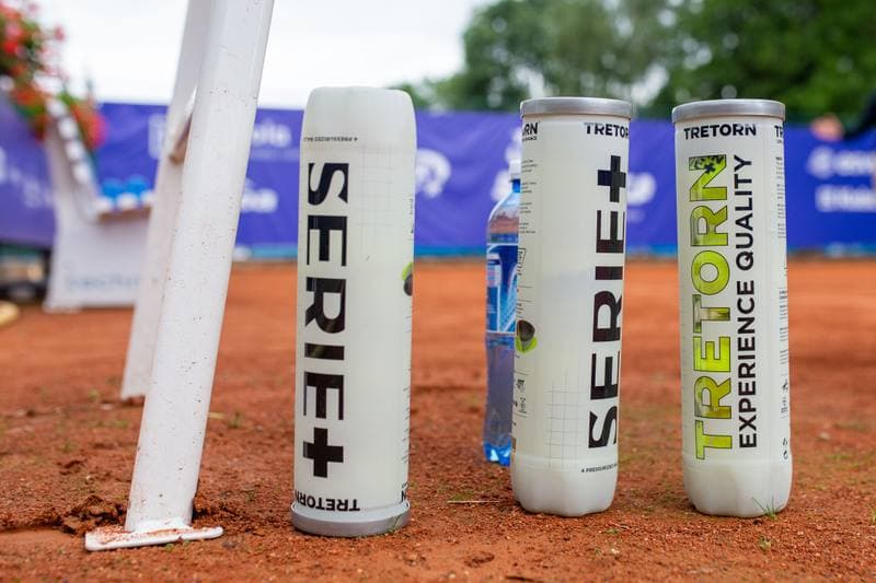 Tennis. Lotto SuperLiga. KT Kubala Ustron - Park Tenisowy Olimpia Poznan. 07.08.2022