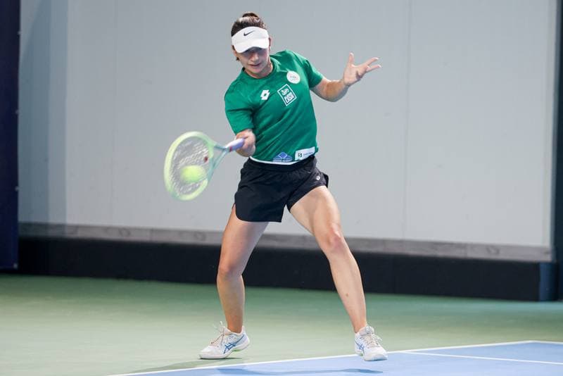 Tennis. Lotto SuperLiga. BKT Advantage Bielsko-Biala - KT Royal Zielona Gora. 16.06.2024