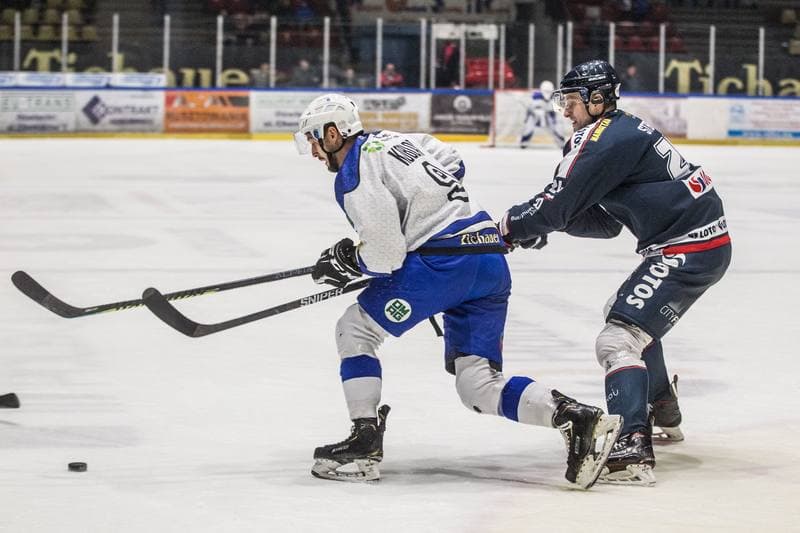 Ice Hockey. PHL. Re-Plast Unia Oswiecim - Lotos PKH Gdansk. 21.02.2020